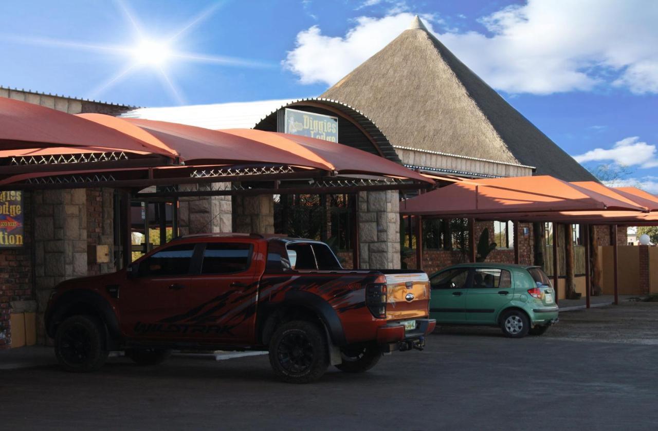 Diggies Lodge Kimberley Εξωτερικό φωτογραφία