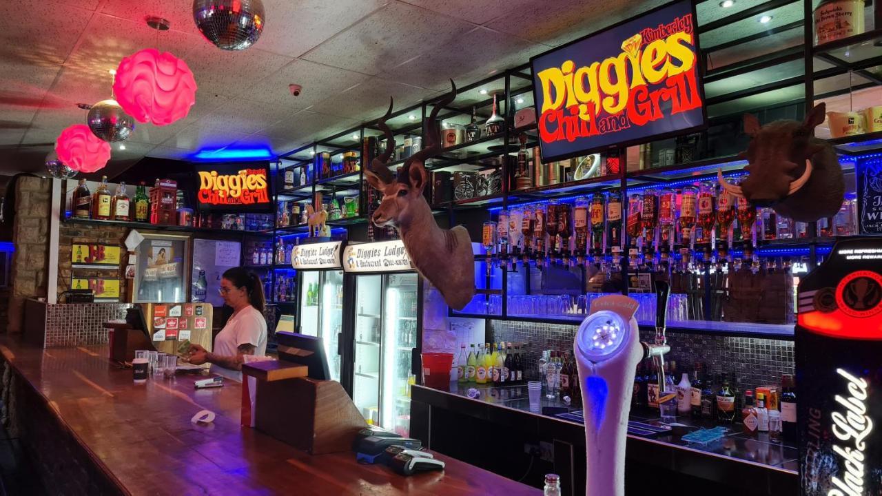 Diggies Lodge Kimberley Εξωτερικό φωτογραφία