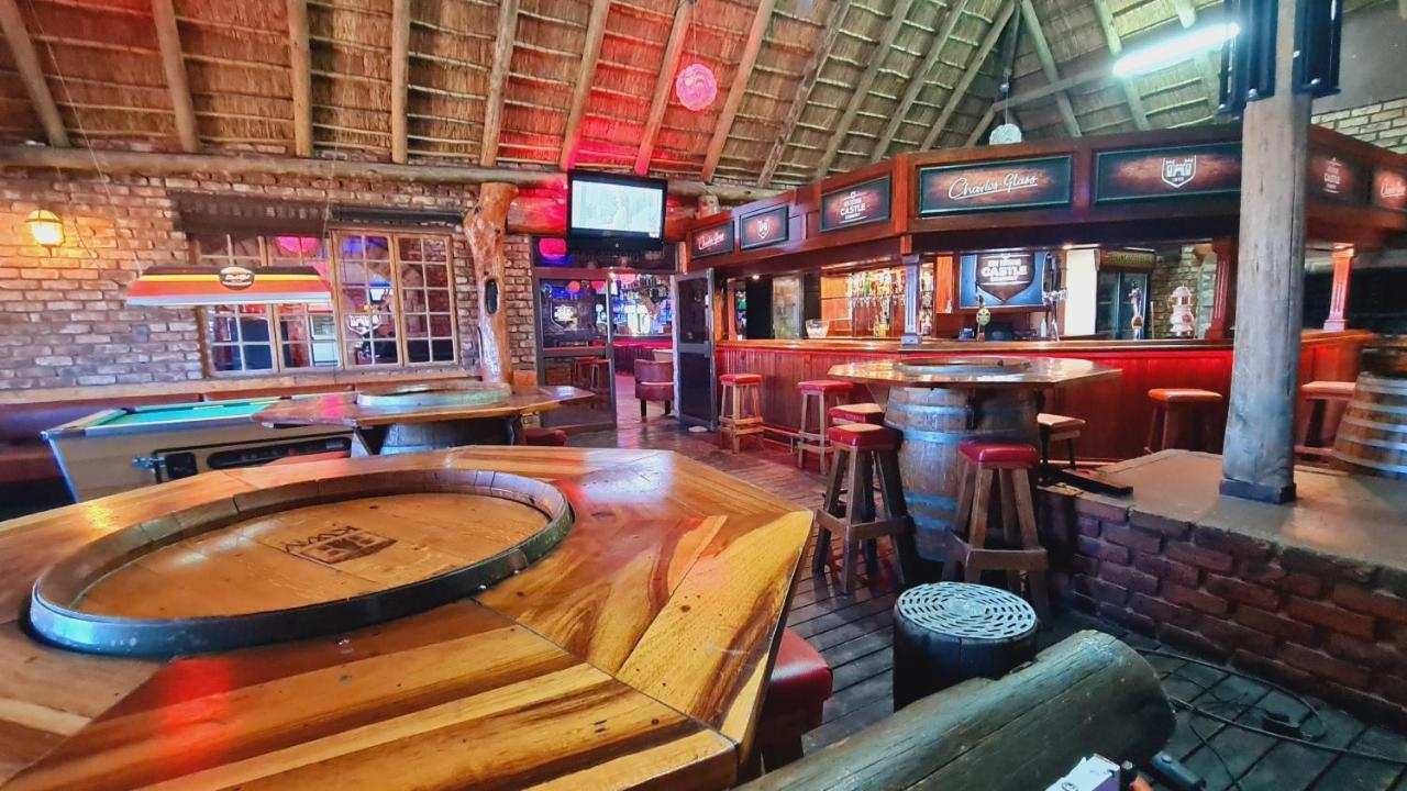 Diggies Lodge Kimberley Εξωτερικό φωτογραφία