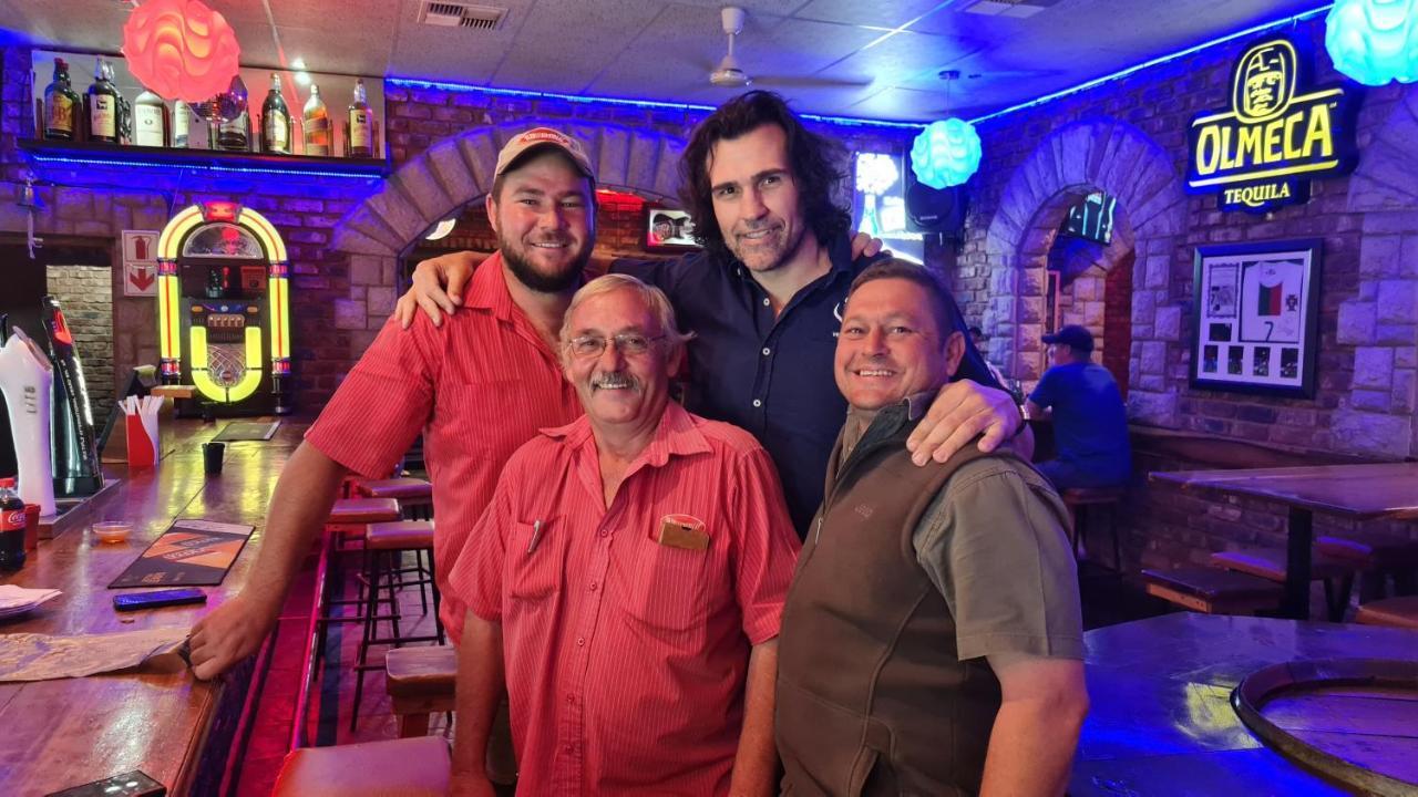 Diggies Lodge Kimberley Εξωτερικό φωτογραφία