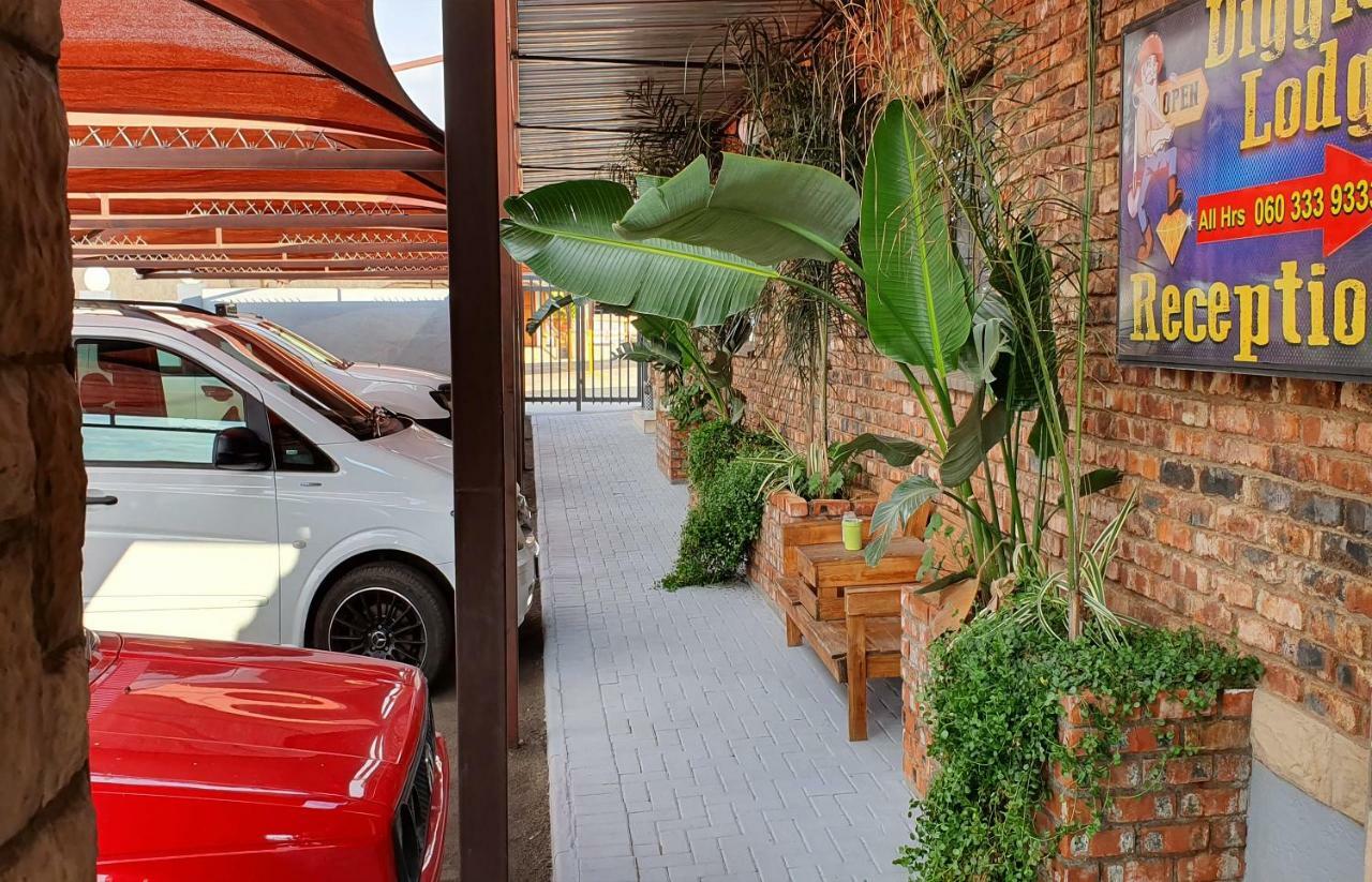 Diggies Lodge Kimberley Εξωτερικό φωτογραφία