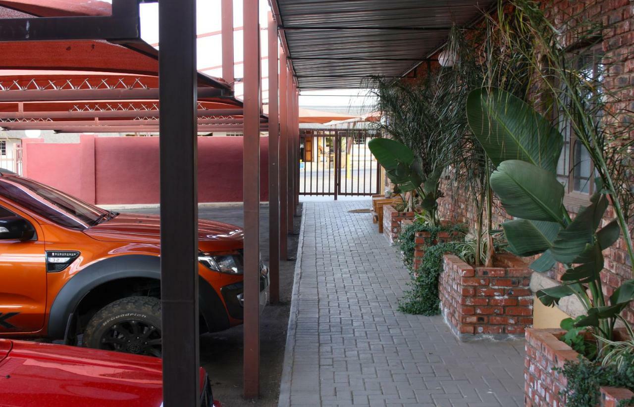 Diggies Lodge Kimberley Εξωτερικό φωτογραφία