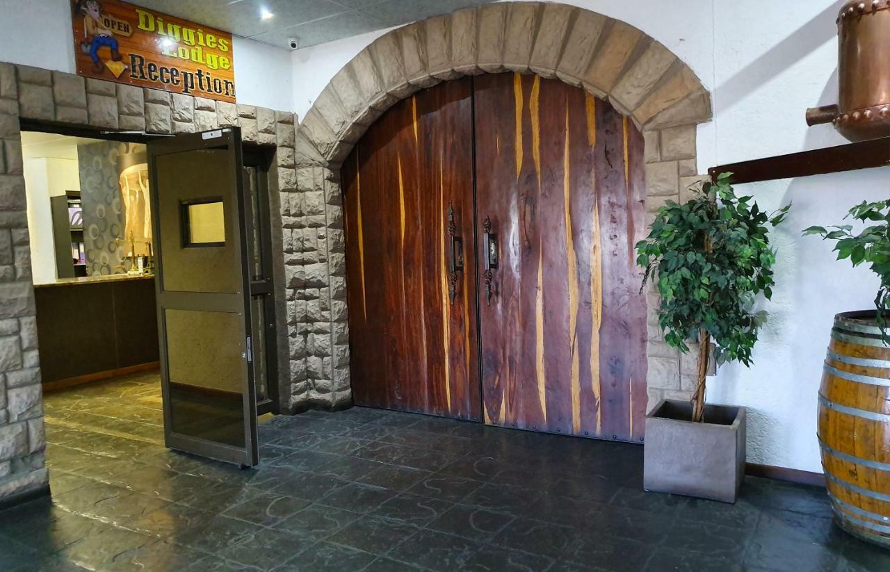 Diggies Lodge Kimberley Εξωτερικό φωτογραφία