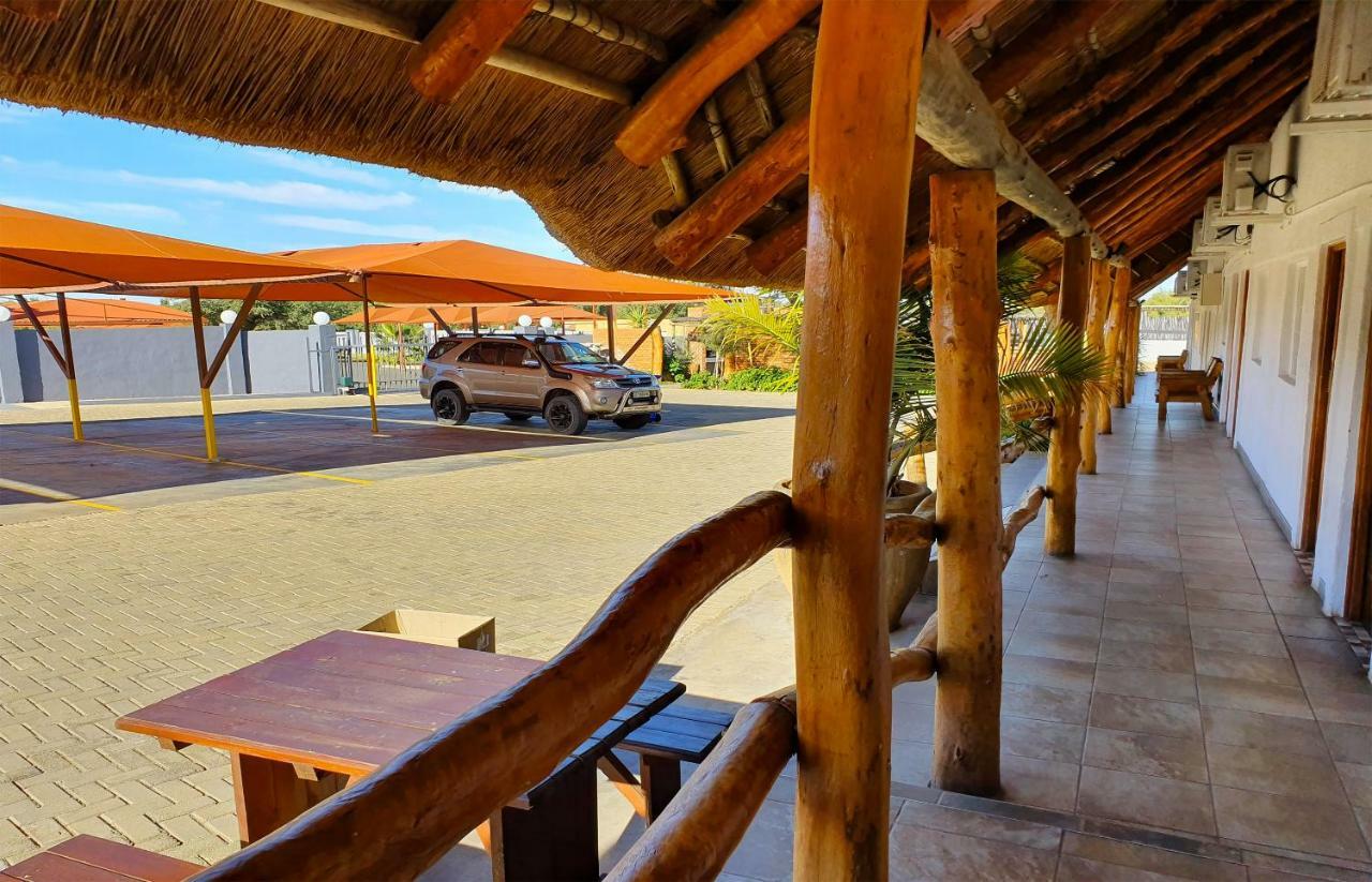 Diggies Lodge Kimberley Εξωτερικό φωτογραφία
