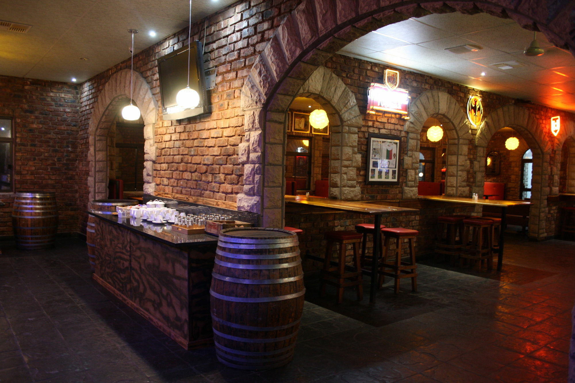 Diggies Lodge Kimberley Εξωτερικό φωτογραφία