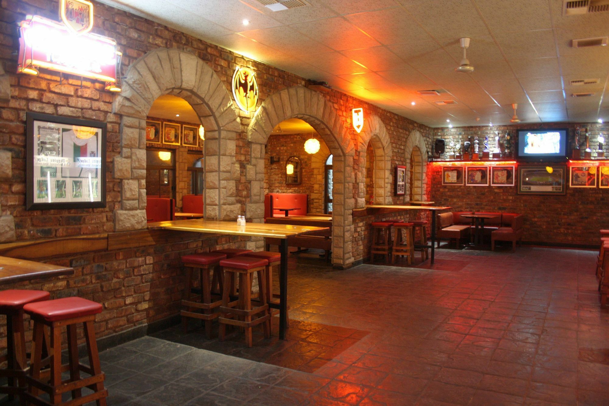 Diggies Lodge Kimberley Εξωτερικό φωτογραφία