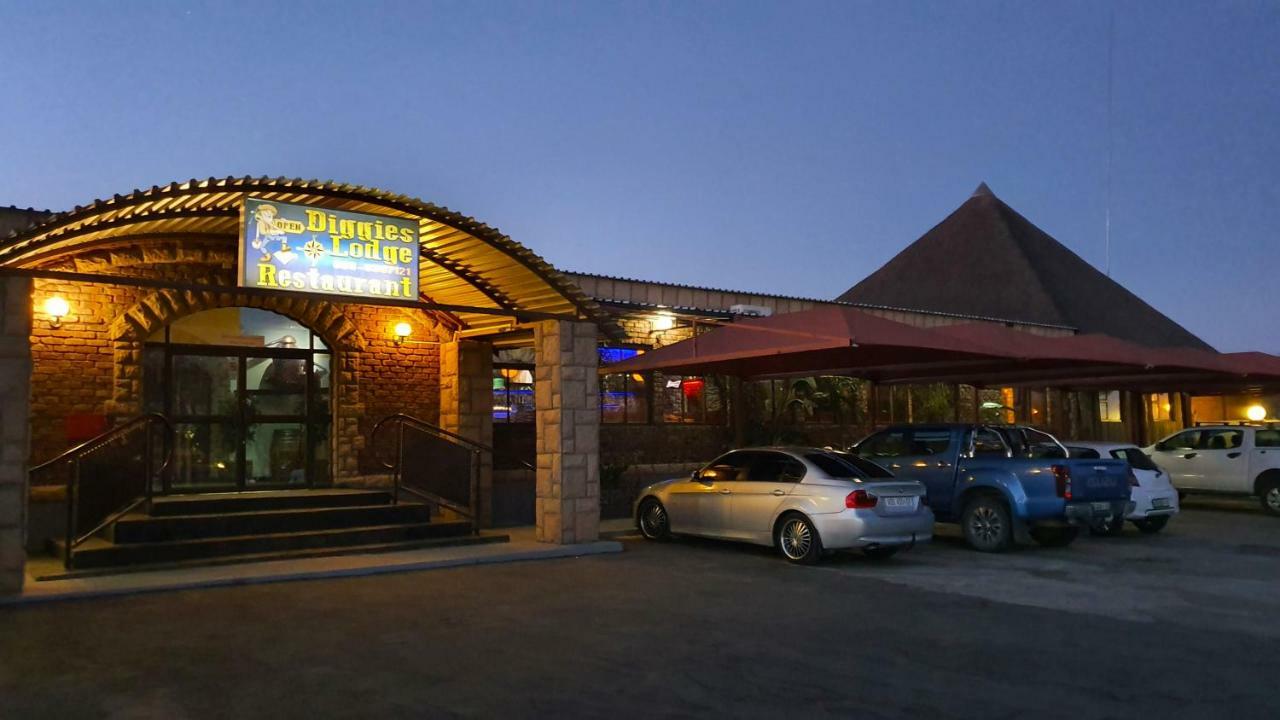 Diggies Lodge Kimberley Εξωτερικό φωτογραφία